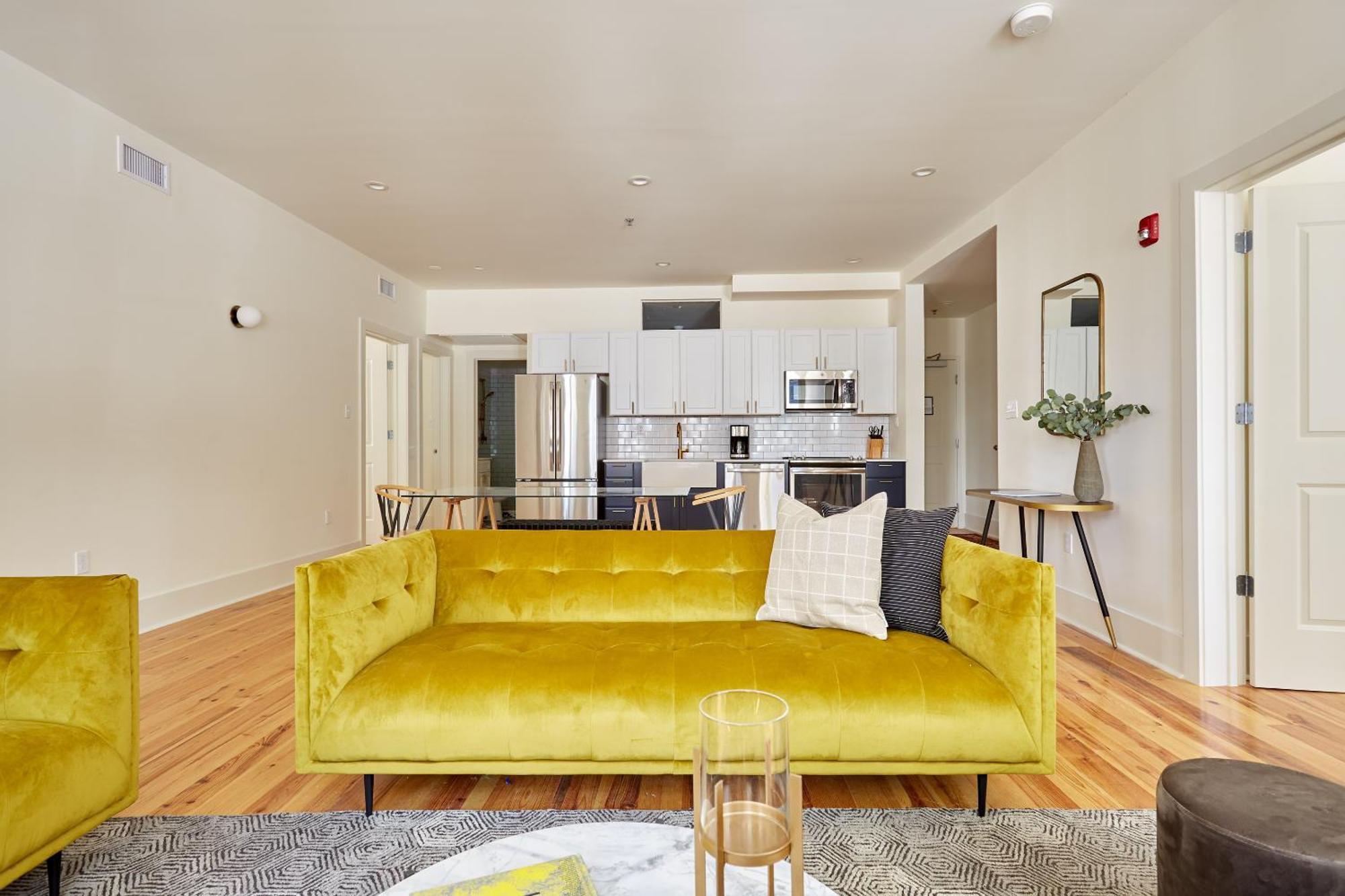 Sonder By Marriott Bonvoy The Louie Apartments Cbd New Orleans Dış mekan fotoğraf