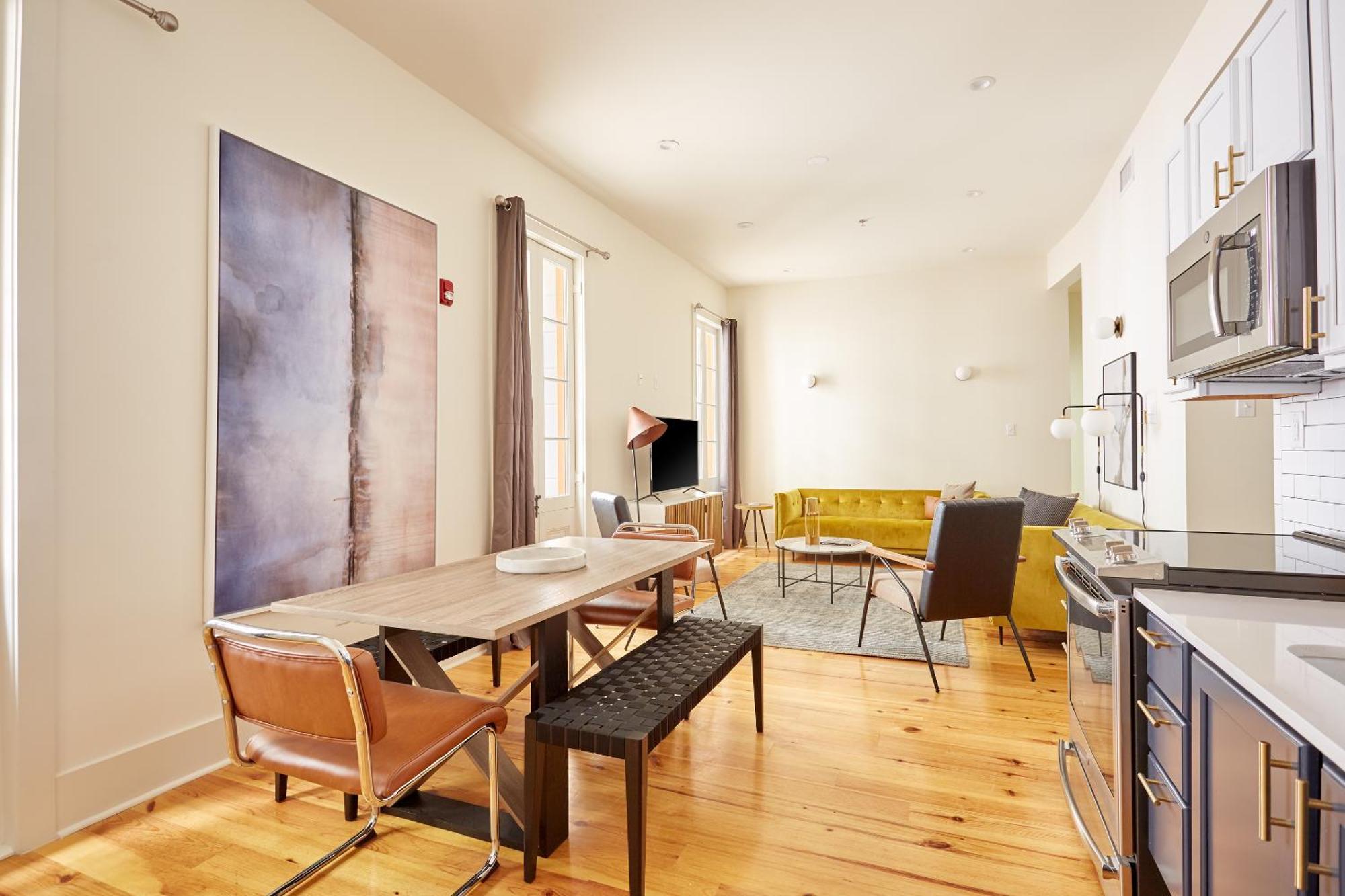 Sonder By Marriott Bonvoy The Louie Apartments Cbd New Orleans Dış mekan fotoğraf