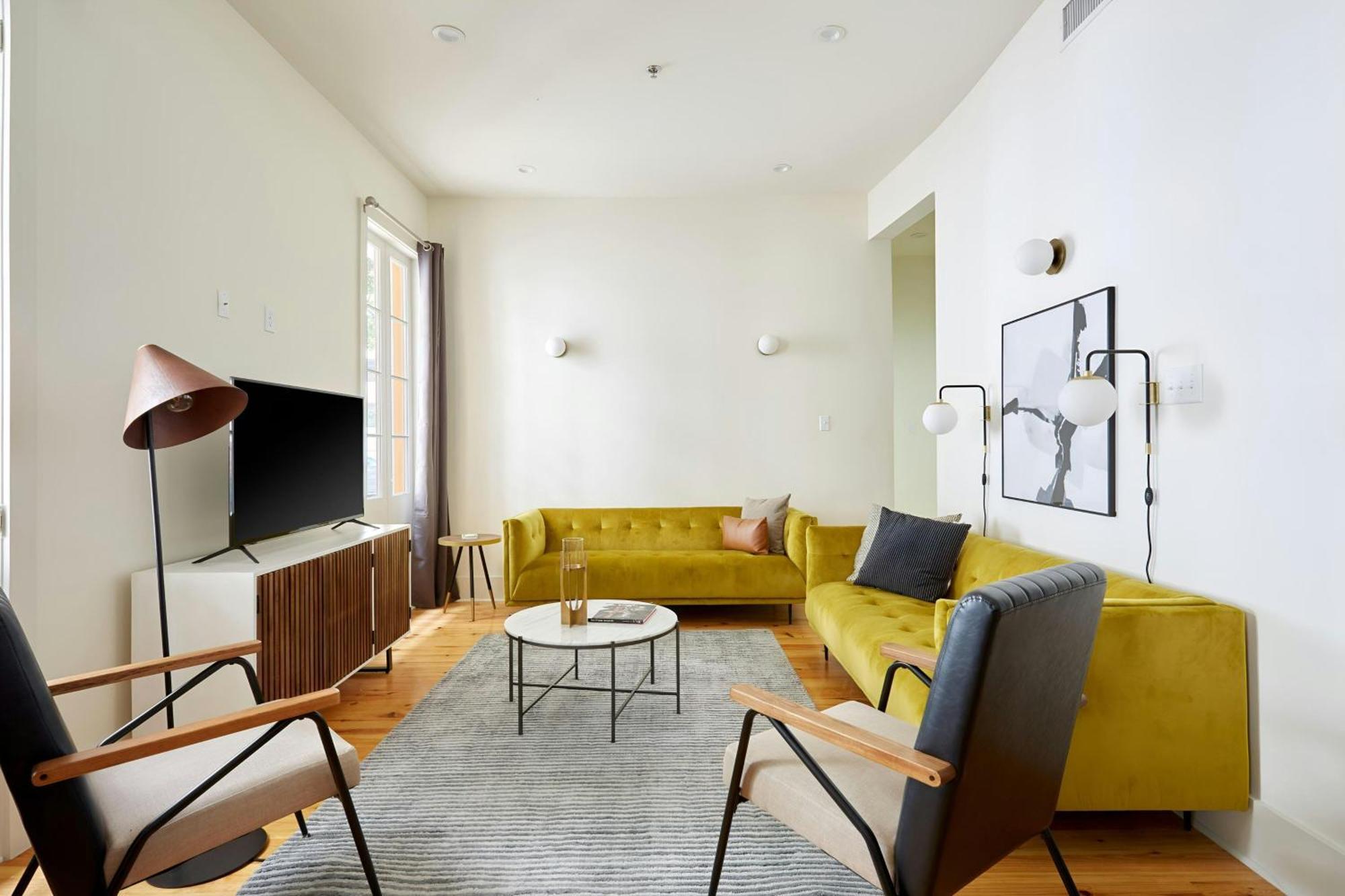 Sonder By Marriott Bonvoy The Louie Apartments Cbd New Orleans Dış mekan fotoğraf
