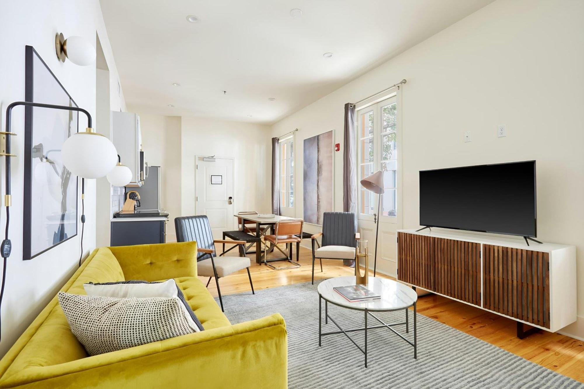 Sonder By Marriott Bonvoy The Louie Apartments Cbd New Orleans Dış mekan fotoğraf