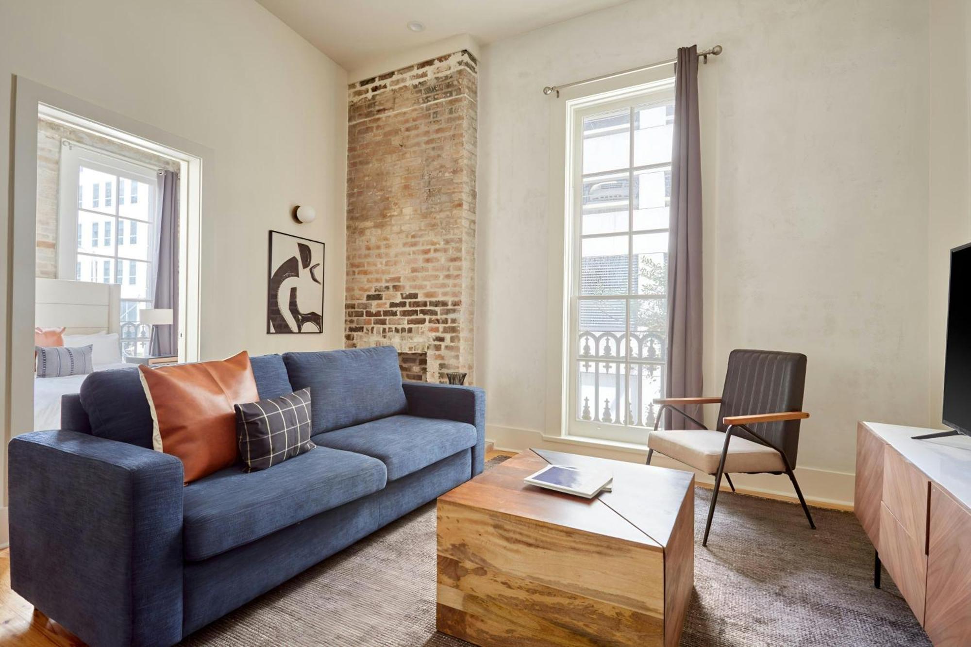 Sonder By Marriott Bonvoy The Louie Apartments Cbd New Orleans Dış mekan fotoğraf