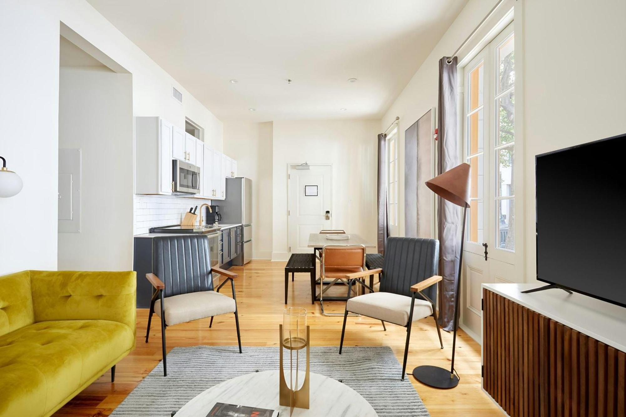 Sonder By Marriott Bonvoy The Louie Apartments Cbd New Orleans Dış mekan fotoğraf