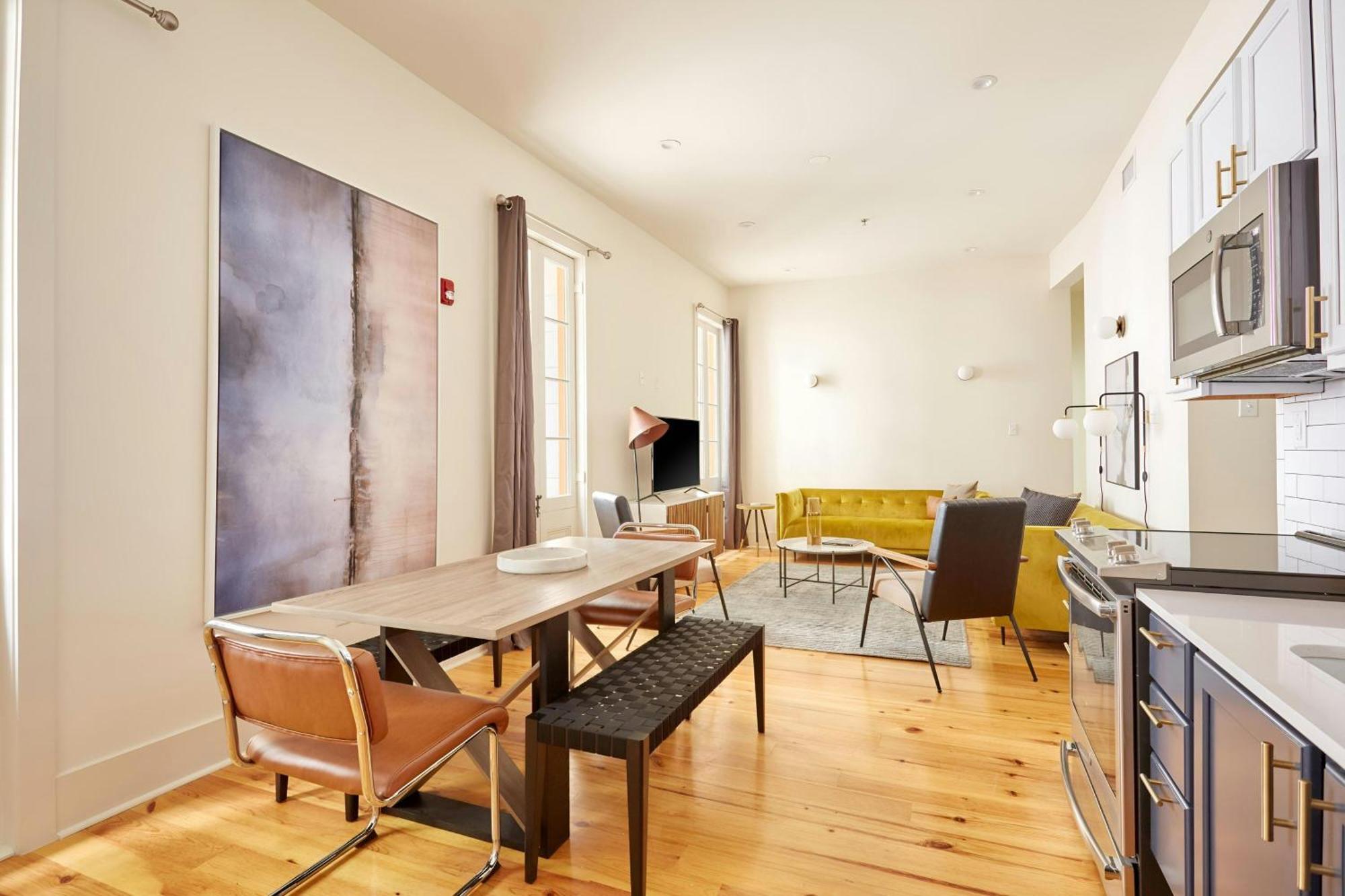 Sonder By Marriott Bonvoy The Louie Apartments Cbd New Orleans Dış mekan fotoğraf